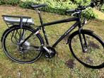 Trek heren ebike 21 versnellingen, schijfremmen, Gebruikt, 51 tot 55 cm, 50 km per accu of meer, Ophalen