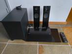 Sony n990w Blu-ray DVD Home Theatre System, Ophalen, Gebruikt, Blu-ray-speler, 70 watt of meer