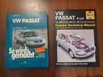 Volkswagen VW Passat Haynes werkplaats handboek handleiding, Ophalen