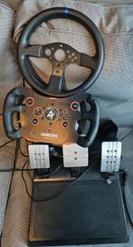 Thrustmaster T300 RS GT met Acelith Mod, Spelcomputers en Games, Spelcomputers | Sony PlayStation Consoles | Accessoires, Ophalen