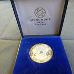 Herdenkings Munt Benelux Staten Daalder  FDC, Postzegels en Munten, Munten | Nederland, Setje, Koningin Beatrix, Zilver, Overige waardes