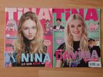 Tina uit 2019 (2 stuks), Ophalen, Gelezen