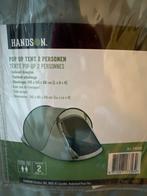 Pop-up tent voor 2 personen - NIEUW, Ophalen of Verzenden, Nieuw, Tot en met 2