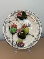 Vintage Gien bord, Antiek en Kunst, Ophalen