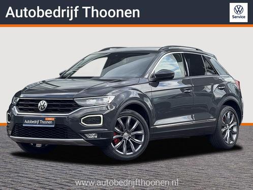 Volkswagen T-Roc 1.5 TSI Sport | Stoelverwarming | Trekhaak, Auto's, Volkswagen, Bedrijf, Te koop, T-Roc, ABS, Adaptive Cruise Control