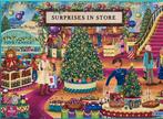 Gibsons puzzel Surprises in store., Ophalen of Verzenden, Minder dan 500 stukjes, Zo goed als nieuw