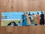 Ford Fairlane en Fairlane 500 - Custom - Thunderbird - 1957, Ford, Verzenden, Gelezen, Ford USA