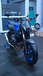Yamaha MT-07 A2 2024 - Naked Bike, Motoren, Motoren | Yamaha, Particulier, Minimaal motorrijbewijs A2, 12 t/m 35 kW, Naked bike