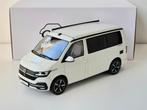 1:18 Ottomobile Volkswagen T6.1 California Ocean Candy White, Hobby en Vrije tijd, Modelauto's | 1:18, Ophalen of Verzenden, Zo goed als nieuw