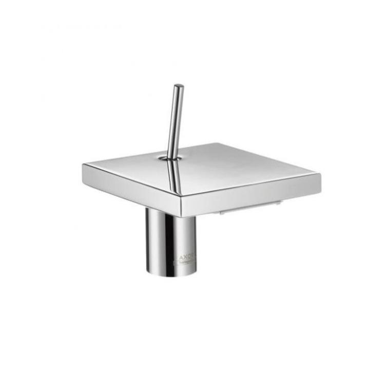 HANSGROHE AXOR STARCK X WASTAFELKRAAN LAGE MODEL CHROOM, Doe-het-zelf en Verbouw, Sanitair, Nieuw, Kraan, Chroom, Ophalen of Verzenden