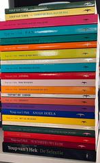 Youp van ‘t Hek boeken, Ophalen, Gelezen