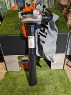 STIHL SH 86 met garantie, Benzine, Verzenden, Met opvangzak, Handgedragen