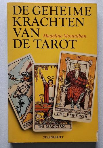 De geheime krachten van de tarot - Madeline Montalban beschikbaar voor biedingen