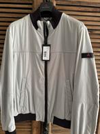 Mooie nieuwe originele sportieve Peuterey jas jack XL, Ophalen of Verzenden, Grijs, Peuterey, Maat 56/58 (XL)