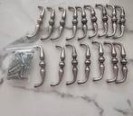 16 Vintage Look Handgrepen, Doe-het-zelf en Verbouw, Hang- en Sluitwerk, Ophalen of Verzenden, Zo goed als nieuw, Overige materialen