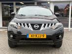 Nissan Murano 3.5 V6 Automaat | Leder | Panoramadak, Auto's, Nissan, Automaat, Gebruikt, Zwart, Murano