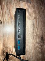 Dell D6000 Docking Station, Computers en Software, Dockingstations, Ophalen of Verzenden, Gebruikt, Docking station, Laptop