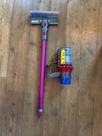 Defecte Dyson V10 met steel en zuigkop, Stofzuiger, Ophalen of Verzenden, Niet werkend, Minder dan 1200 watt