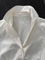 Escada off white bloes 36-38 bloes, Verzenden, Wit, Escada, Zo goed als nieuw