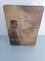 DVD film The English patient, Limited Edition in metalen box, Vanaf 12 jaar, Ophalen of Verzenden, Nieuw in verpakking, Drama