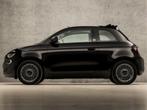 Fiat 500E C Sport Icon 42 kWh Automaat (APPLE CARPLAY, GROOT, Auto's, Fiat, Stof, 4 stoelen, Zwart, 229 min