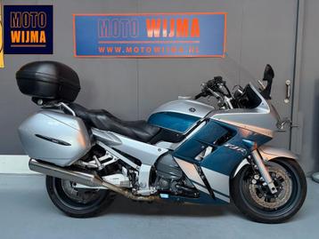 YAMAHA FJR 1300 ABS FJR1300 - 2005 beschikbaar voor biedingen