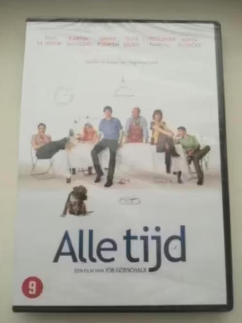 Alle Tijd (DVD) Geseald, Cd's en Dvd's, Dvd's | Nederlandstalig, Nieuw in verpakking, Film, Drama, Alle leeftijden, Ophalen of Verzenden