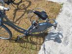 Dames fiets, Fietsen en Brommers, Ophalen, Gebruikt, Minder dan 10 versnellingen