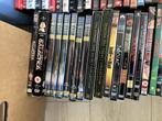 500+ DVD's: Films en tv series, Cd's en Dvd's, Dvd's | Tv en Series, Alle leeftijden, Verzenden, Zo goed als nieuw, Overige genres