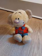 Diddl Pomboli beer knuffel 18 cm, Ophalen of Verzenden, Beer