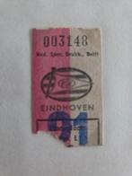 Voetbalticket  PSV-Ajax  16-04-1980., Ophalen of Verzenden, Zo goed als nieuw, Ajax, Overige typen