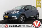 Renault Captur 0.9 TCe Zen | Trekhaak | Org NL | Keyless | N, Voorwielaandrijving, 898 cc, Stof, Gebruikt