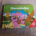 Dierenliedjes geen cd erbij - liedjes, Boeken, Ophalen of Verzenden, Gelezen, Fictie algemeen