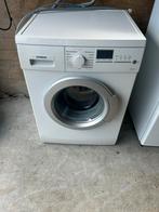 Wasmachine siemens, Witgoed en Apparatuur, Wasmachines, Gebruikt, Ophalen of Verzenden, Voorlader, 85 tot 90 cm