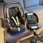 Maxi Cosi Pebble + EasyBase 2 (geen isofix), Ophalen, Gebruikt, Maxi-Cosi, Autogordel