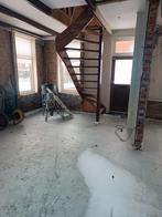 Houten binnentrap, Ophalen, Gebruikt, Trap, 2 tot 4 meter