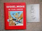 Suske en Wiske 40 Klassiek - De Texas-Rakkers + tek P Geerts, Willy Vandersteen, Eén stripboek, Nieuw, Ophalen of Verzenden
