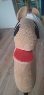 Hobbyhorse/stokpaard tongetje, Hobby en Vrije tijd, Overige Hobby en Vrije tijd, Ophalen of Verzenden, Nieuw