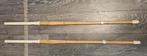 2x Fujimae Shinai/bamboe zwaard voor o.a. Kendo, Aikido etc., Ophalen of Verzenden, Nieuw, Overige