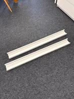 2x Ribba Wandplank 115cm - Gebruikt, Ophalen, Gebruikt, 100 tot 125 cm, Minder dan 50 cm