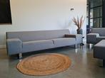 Grote set met Hocker..  gereinigd., Xx, Xx, Driepersoons, 75 tot 100 cm