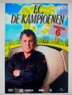 F.C. De Kampioenen reeks 6 5050582462852, Cd's en Dvd's, Dvd's | Tv en Series, Alle leeftijden, Verzenden, Zo goed als nieuw