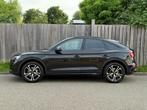 Audi Q5 Sportback 50 TFSI e S edition Camera Black on Black!, Automaat, Gebruikt, 4 cilinders, Zwart