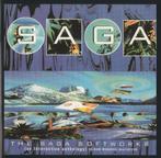 Saga - The Saga Softworks (An Interactive Anthology), Cd's en Dvd's, Ophalen of Verzenden, Zo goed als nieuw, Progressive