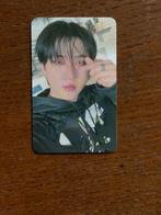 Changbin Stray Kids Karma SKzoo POB photocard, Ophalen of Verzenden, Zo goed als nieuw, Foto of Kaart