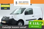 Renault Kangoo 1.5 dCi 75 € 6.950,00, Auto's, Bestelauto's, Nieuw, Origineel Nederlands, Elektrische ramen, Stof