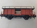 FM 5225-1	Fleischmann autotransporter van de DB, Gelijkstroom, Fleischmann, Wagon, Ophalen of Verzenden