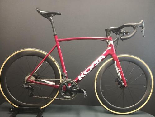 Koga Kimera Shimano Dura ace 12sp, Fietsen en Brommers, Fietsen | Racefietsen, Nieuw, Koga Miyata, Meer dan 20 versnellingen, Carbon