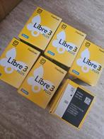 Freestyle libre 3 plus sensor, Diversen, Ophalen of Verzenden, Nieuw