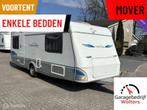 Tec Travel King 535 luifel voortent mover enkele bedden, T.E.C., Rondzit, 7 tot 8 meter, Bedrijf